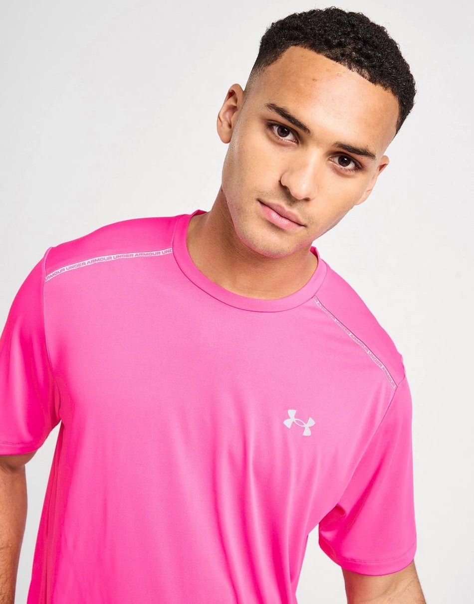 Under Armour T-shirt réfléchissant UA Tech - iconiquefrance.com